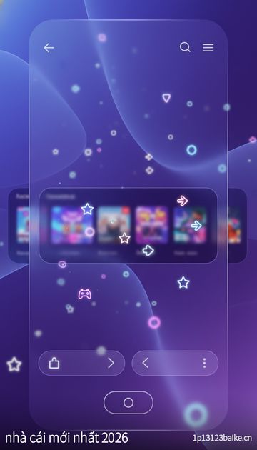 nhà cái mới nhất 2026 screenshot 1